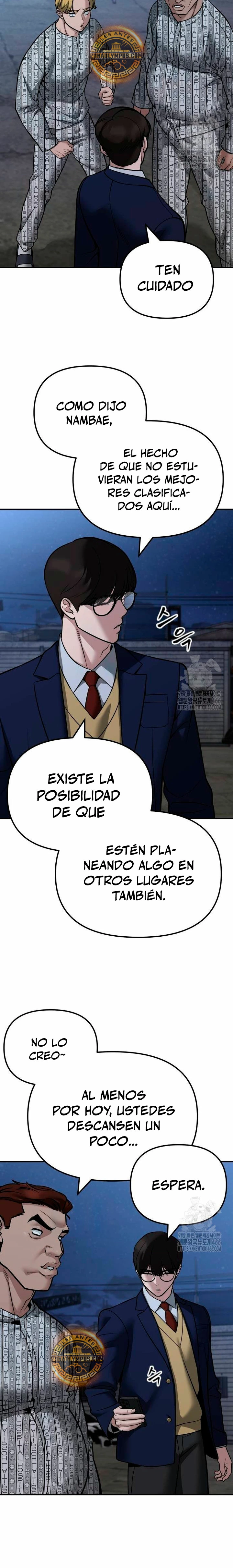 El Maton al Mando Capítulo 119 - Page 10