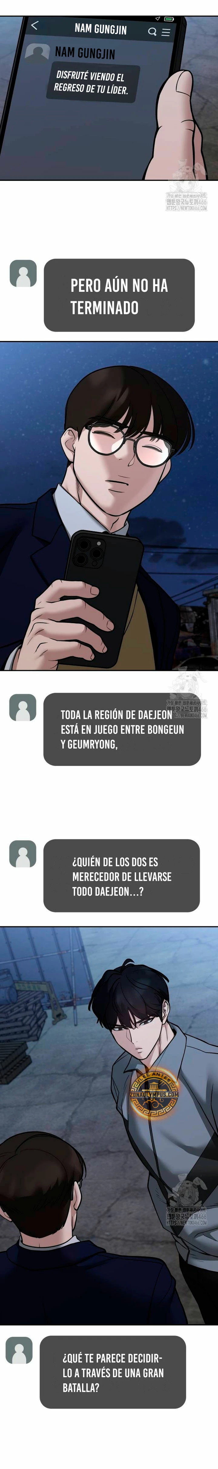 El Maton al Mando Capítulo 119 - Page 11