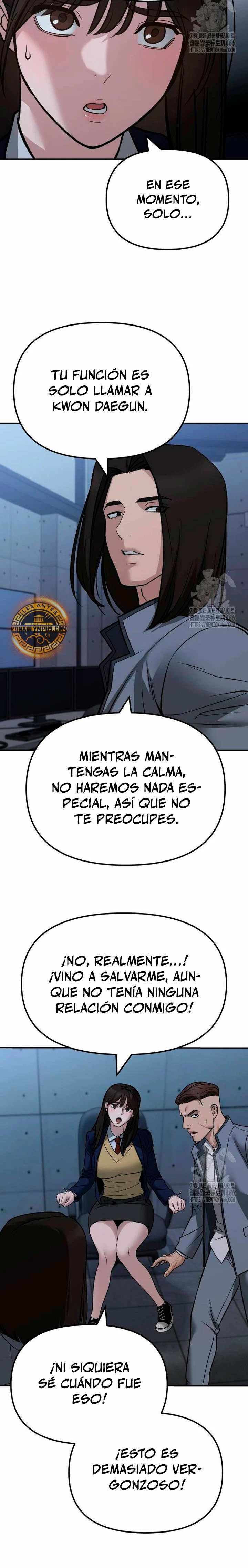 El Maton al Mando Capítulo 119 - Page 19