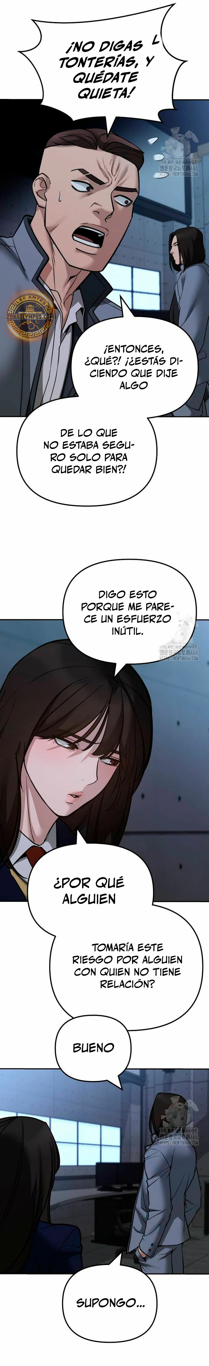 El Maton al Mando Capítulo 119 - Page 20
