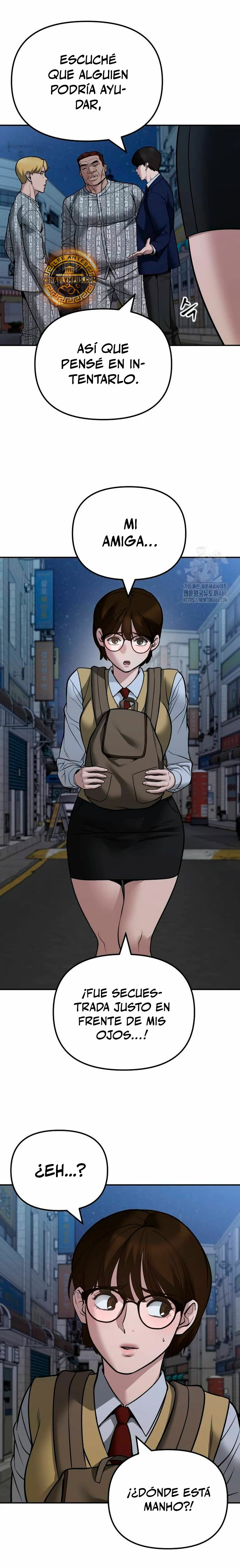 El Maton al Mando Capítulo 119 - Page 24
