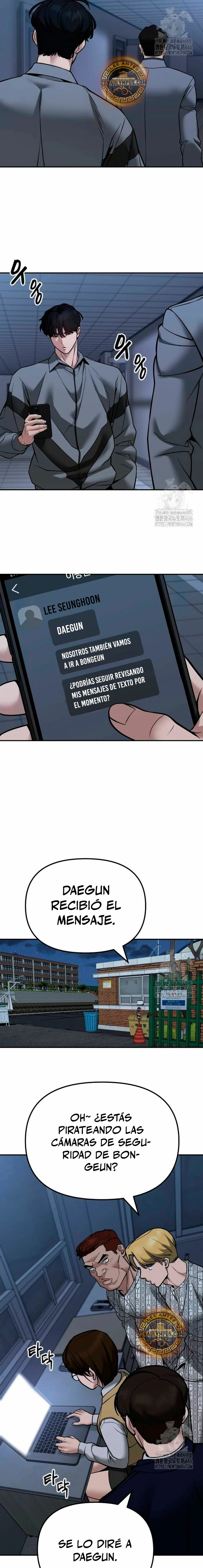 El Maton al Mando Capítulo 119 - Page 27