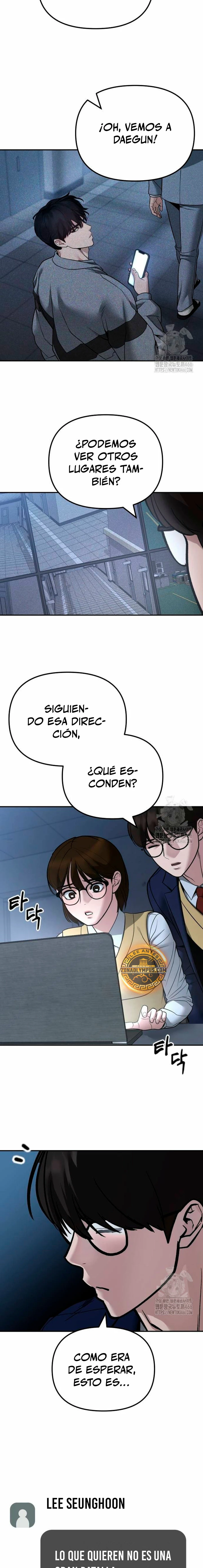 El Maton al Mando Capítulo 119 - Page 28