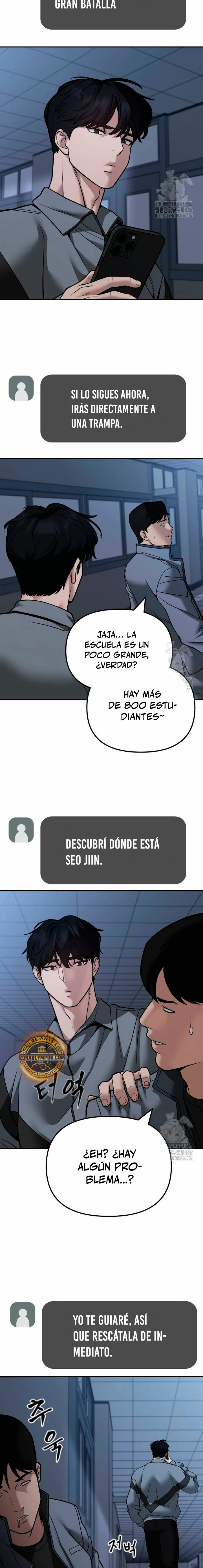 El Maton al Mando Capítulo 119 - Page 29