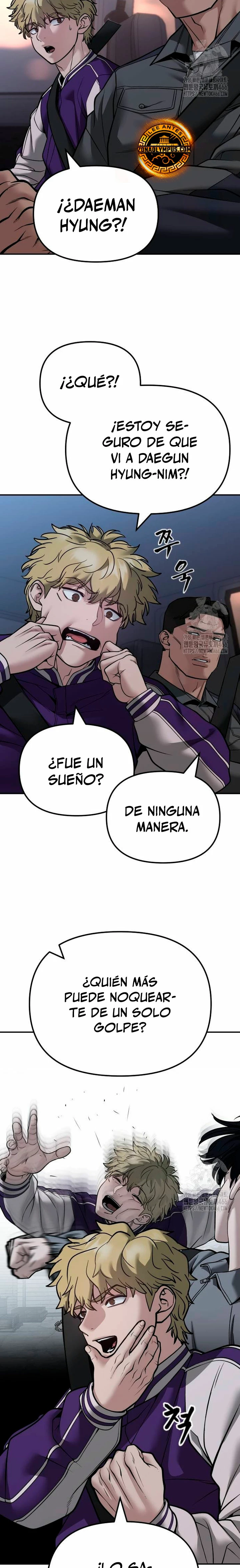 El Maton al Mando Capítulo 119 - Page 3