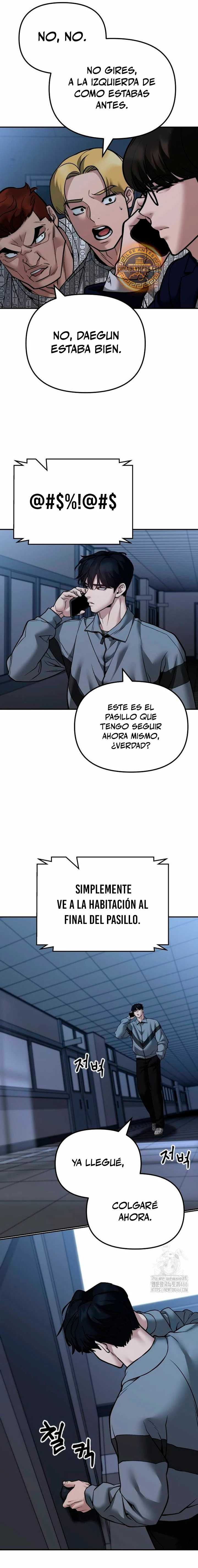 El Maton al Mando Capítulo 119 - Page 31