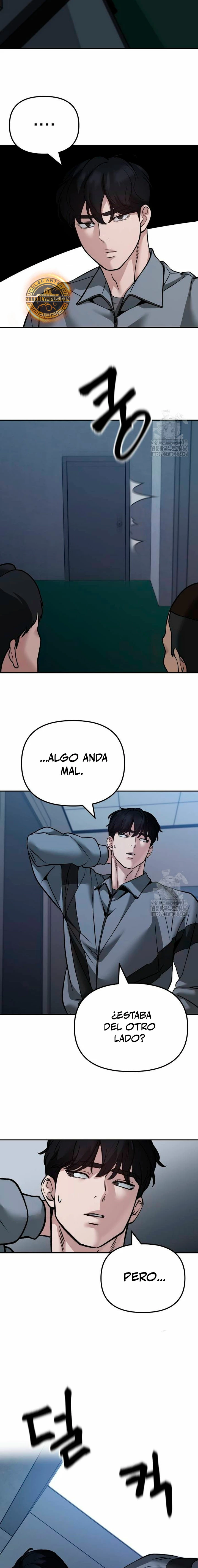 El Maton al Mando Capítulo 119 - Page 33