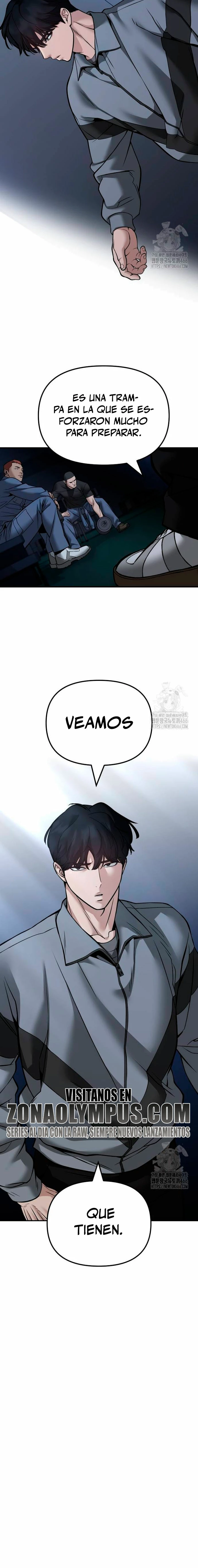 El Maton al Mando Capítulo 119 - Page 34
