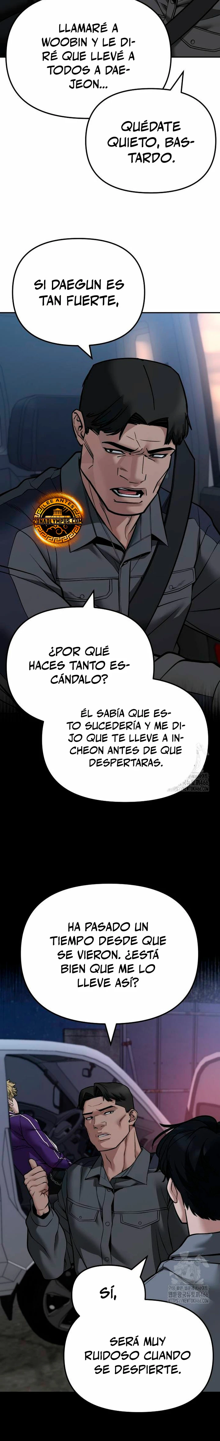 El Maton al Mando Capítulo 119 - Page 5