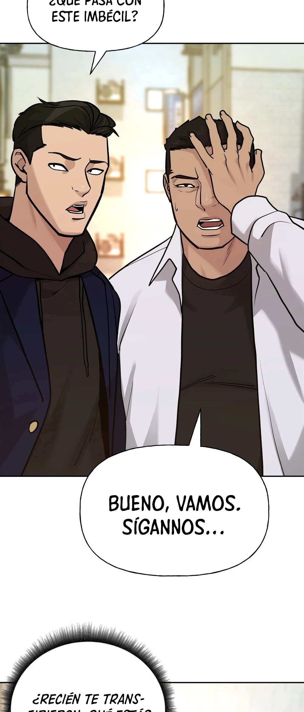 El Maton al Mando Capítulo 12 - Page 10