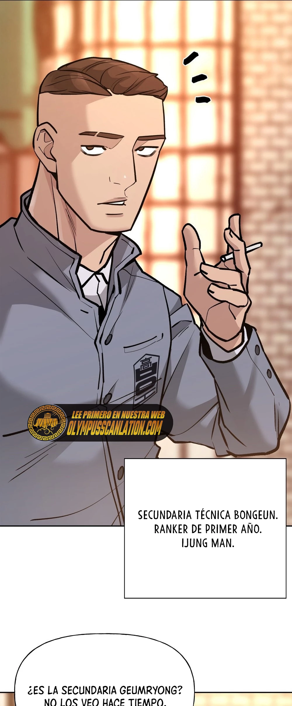 El Maton al Mando Capítulo 12 - Page 15