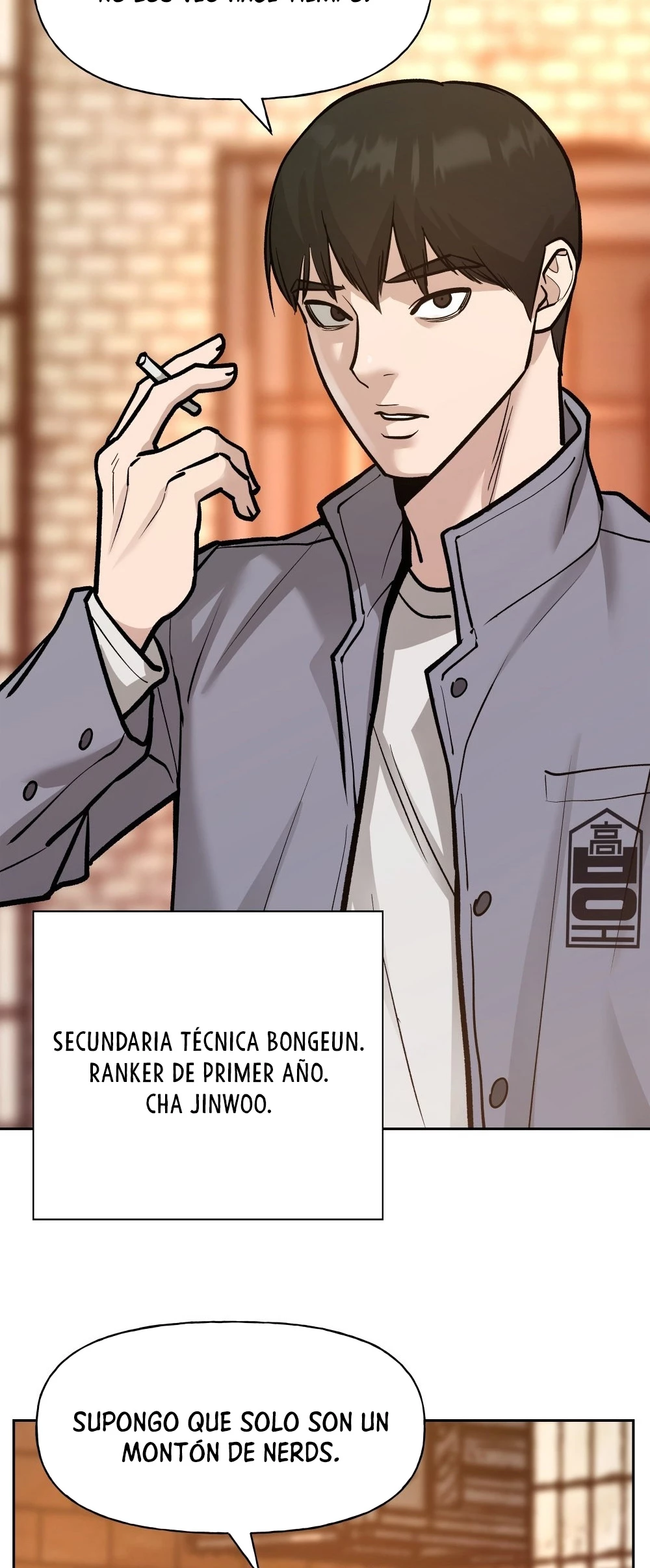 El Maton al Mando Capítulo 12 - Page 16