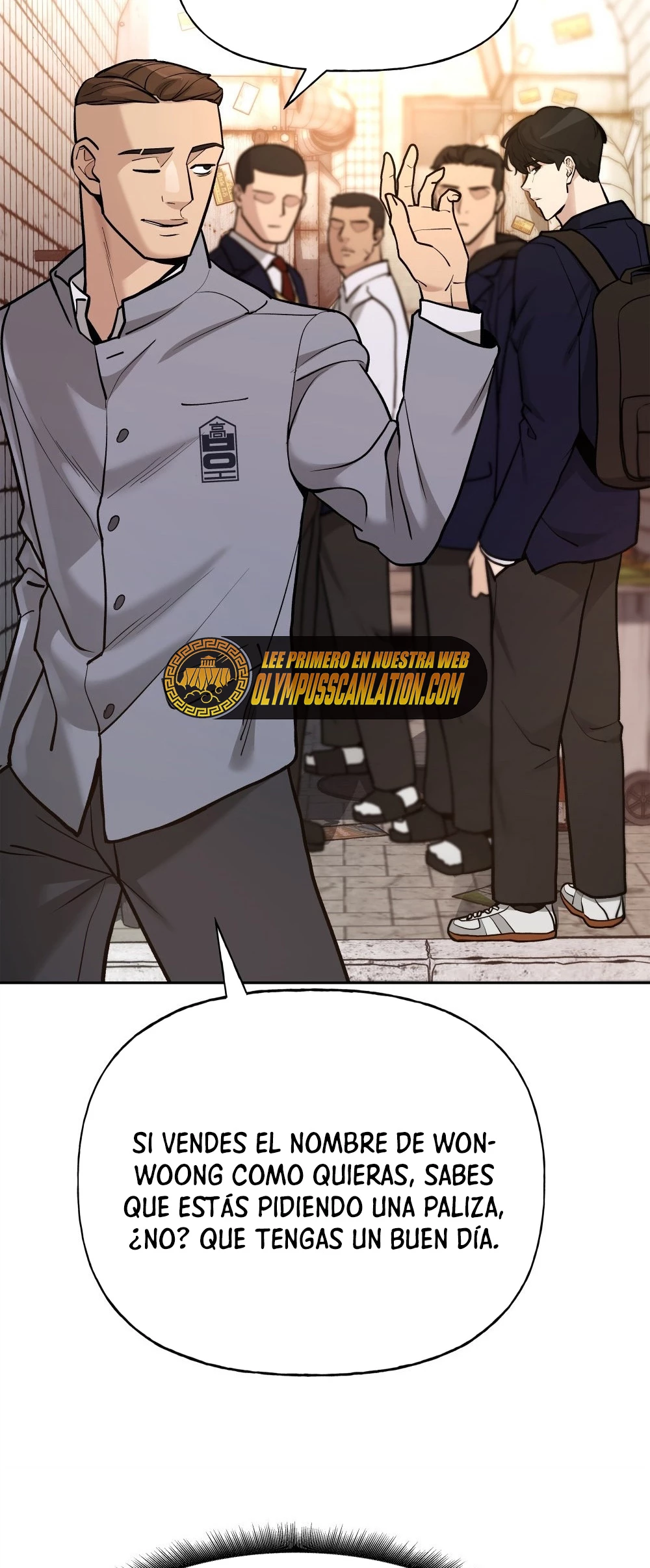 El Maton al Mando Capítulo 12 - Page 20