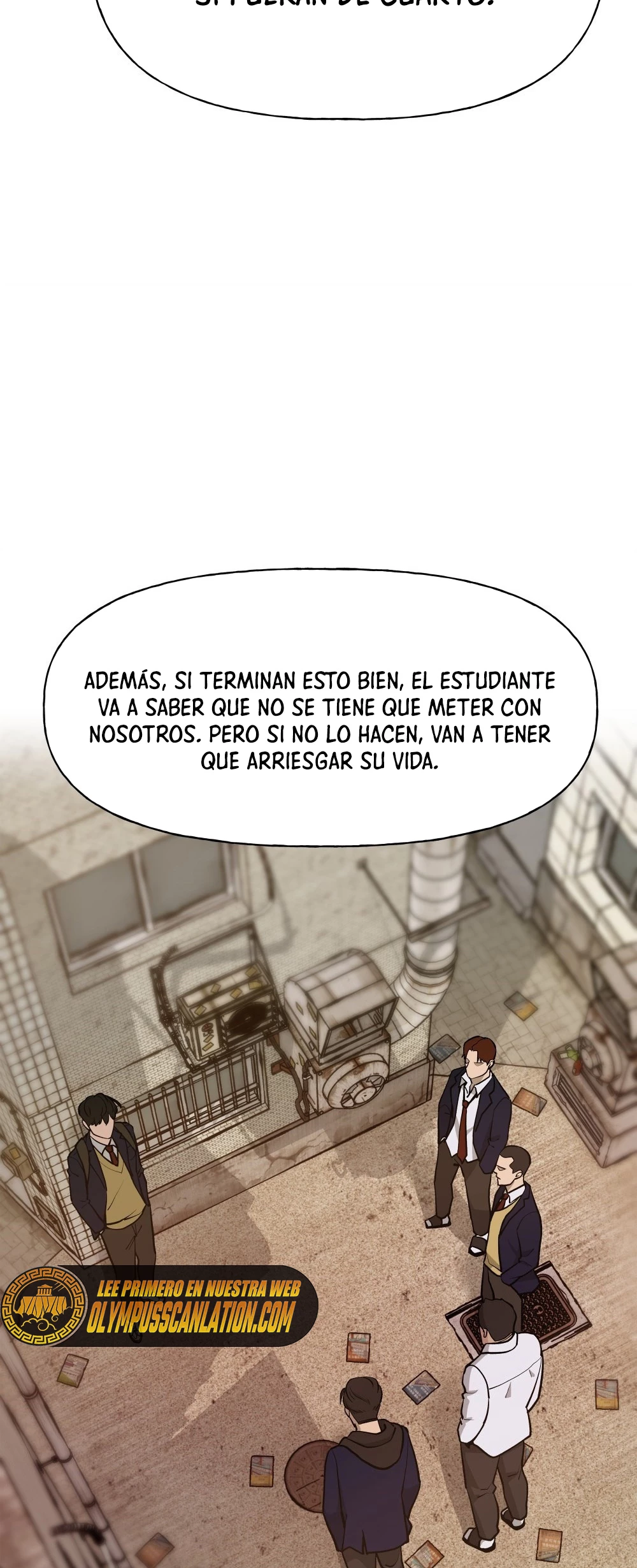 El Maton al Mando Capítulo 12 - Page 29