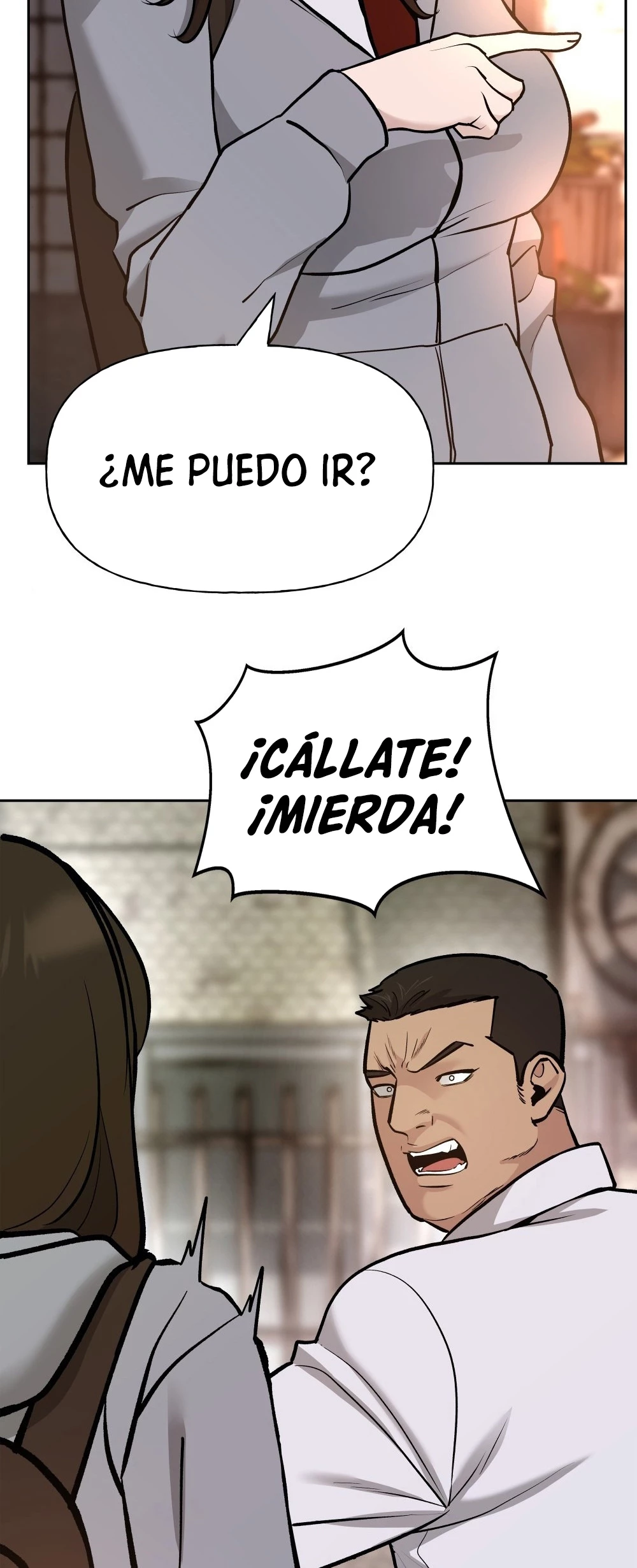 El Maton al Mando Capítulo 12 - Page 31