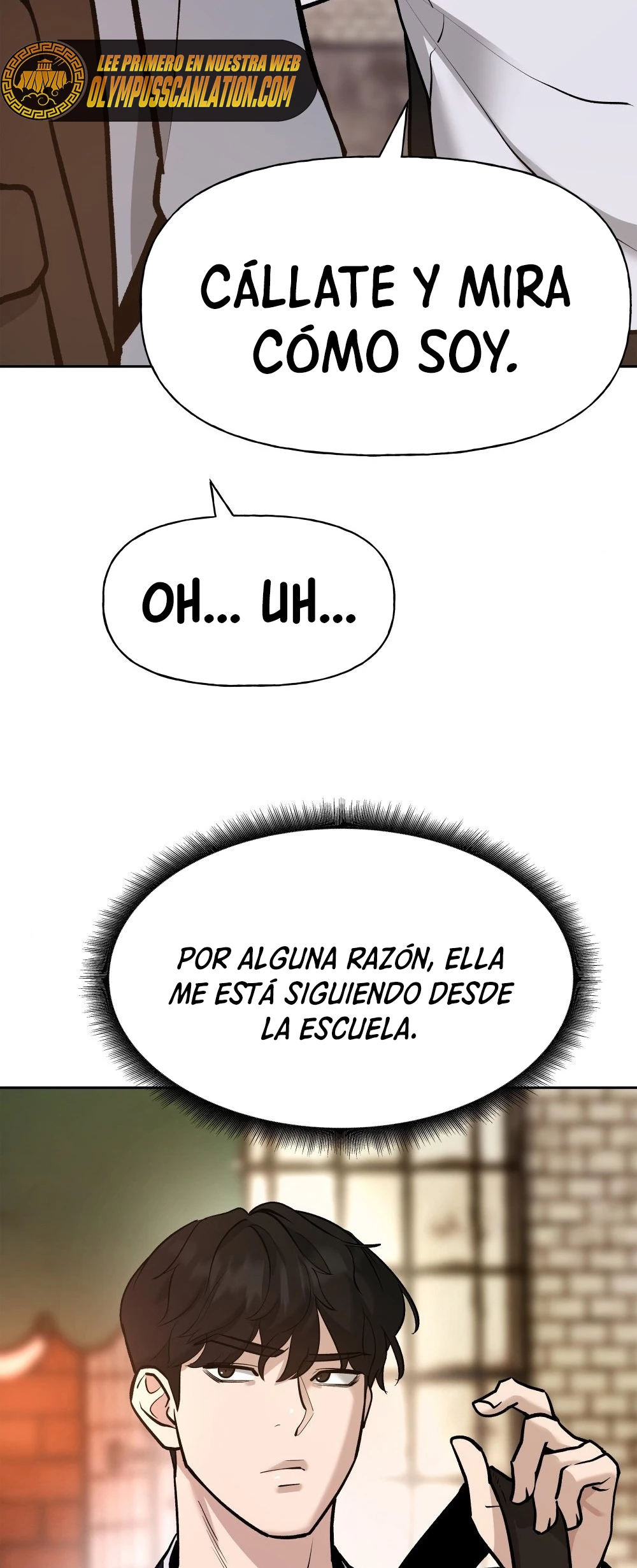 El Maton al Mando Capítulo 12 - Page 32