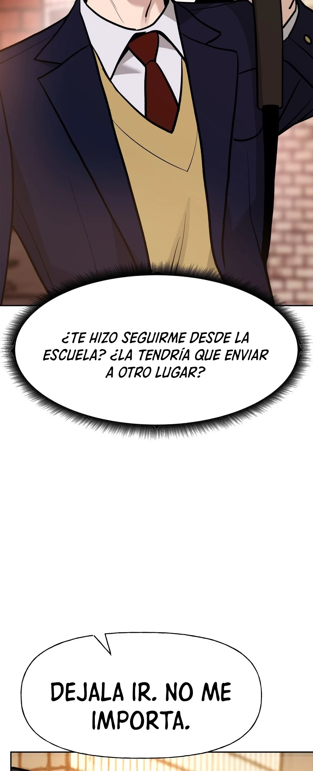 El Maton al Mando Capítulo 12 - Page 33