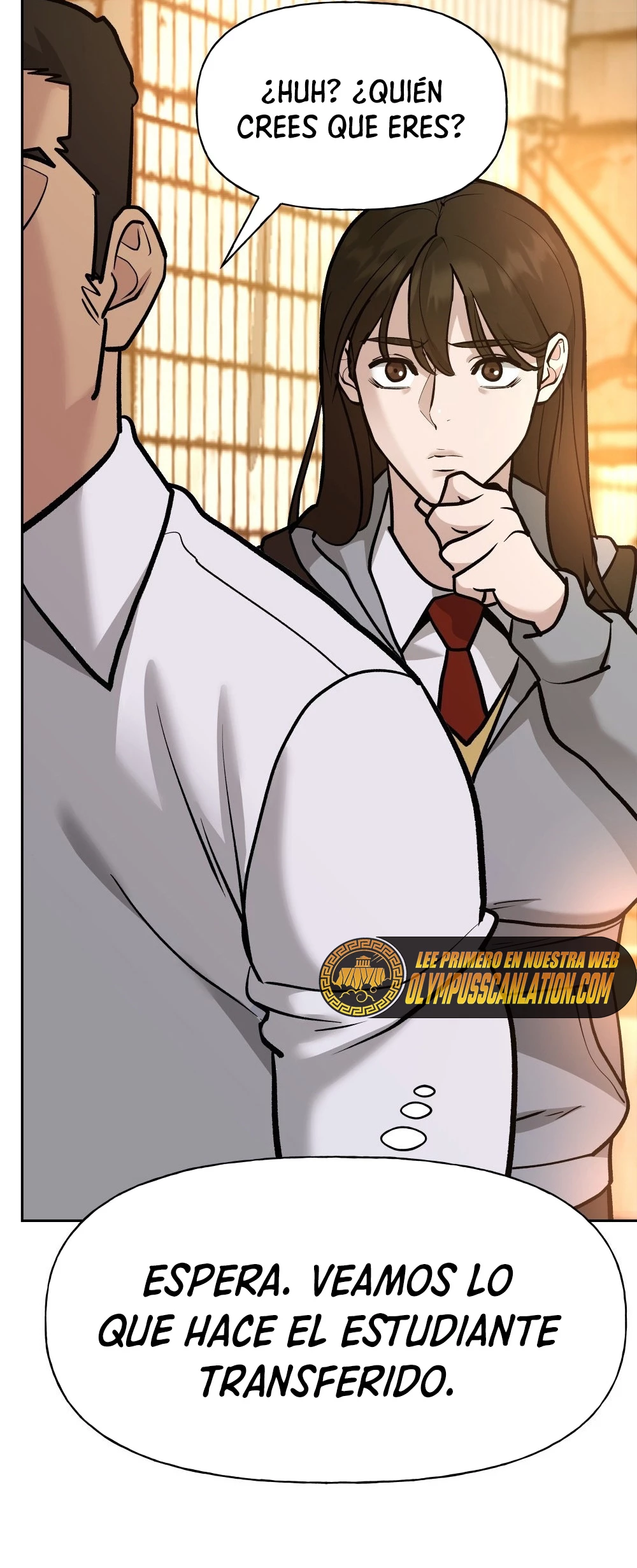 El Maton al Mando Capítulo 12 - Page 34