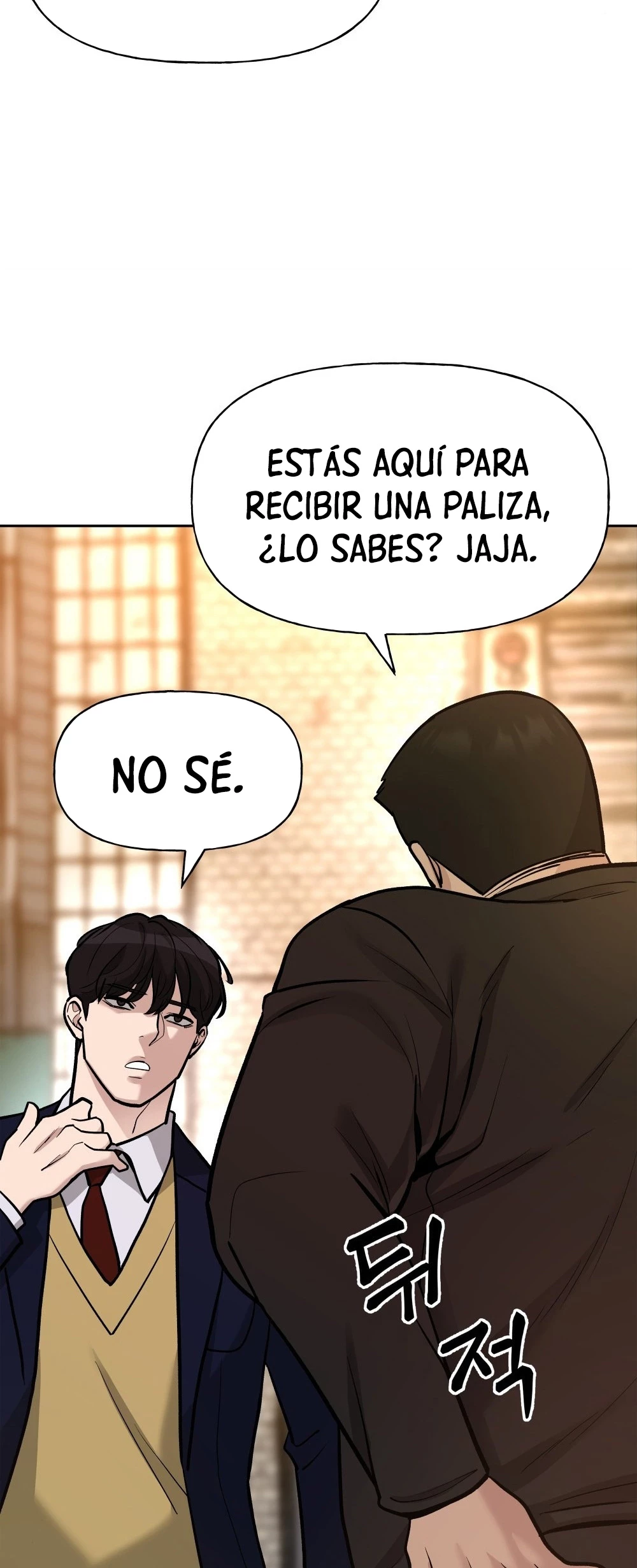 El Maton al Mando Capítulo 12 - Page 36