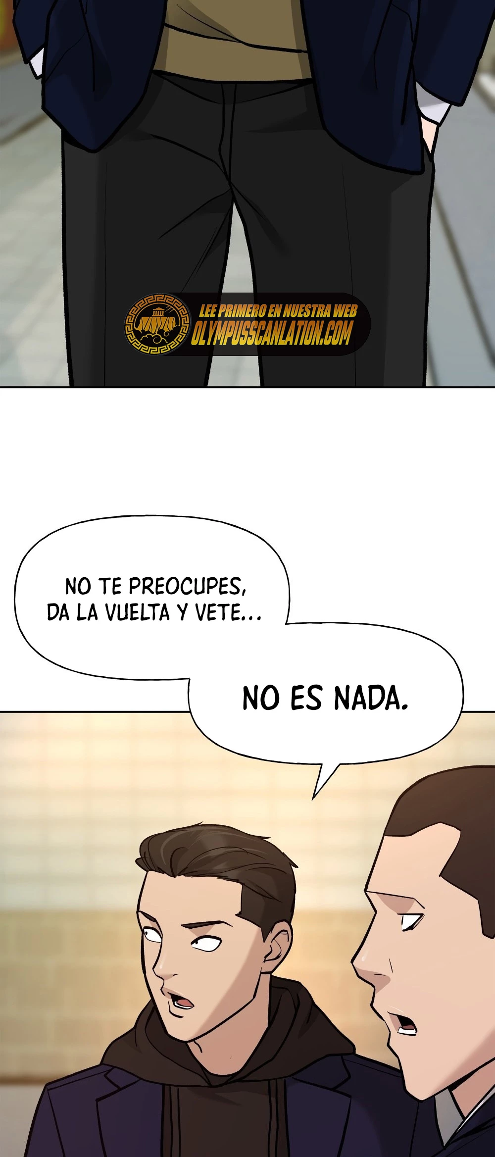 El Maton al Mando Capítulo 12 - Page 4