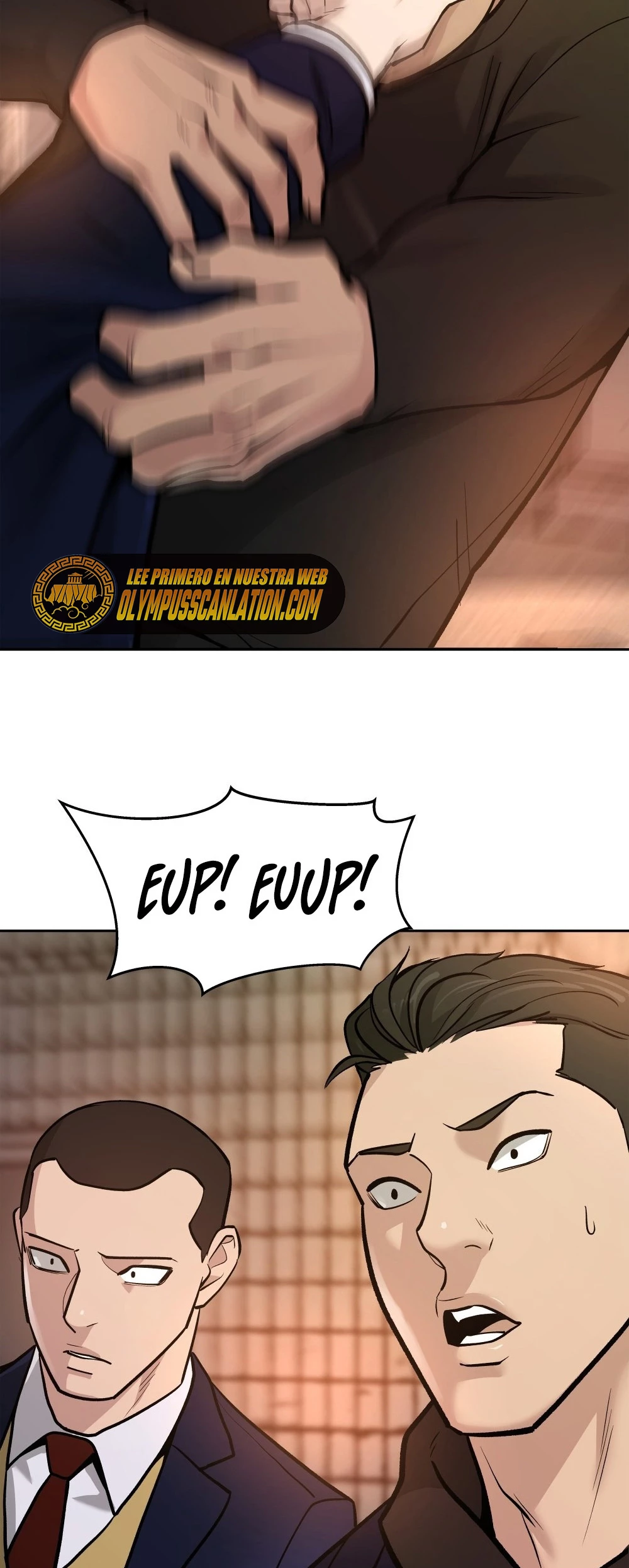 El Maton al Mando Capítulo 12 - Page 41
