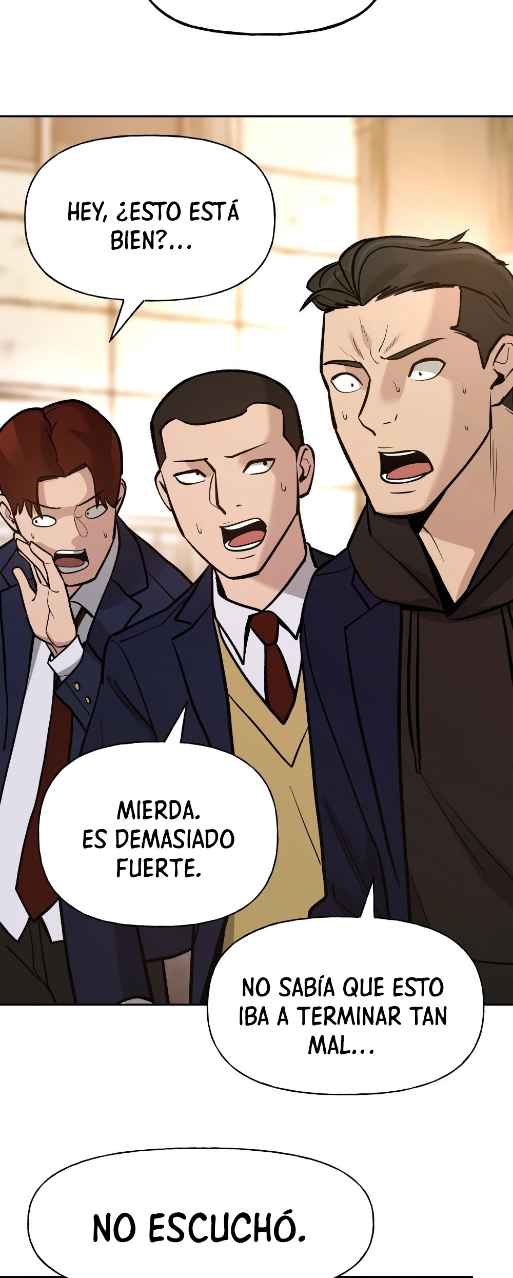 El Maton al Mando Capítulo 12 - Page 49