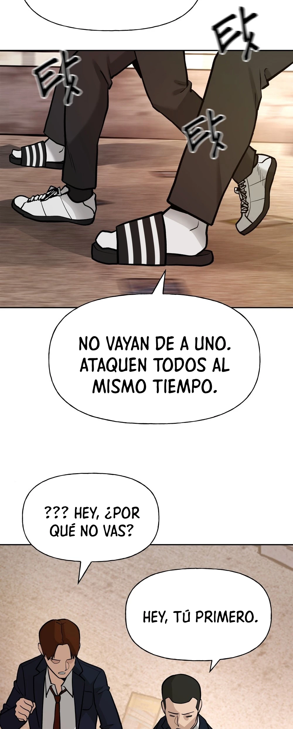 El Maton al Mando Capítulo 12 - Page 52