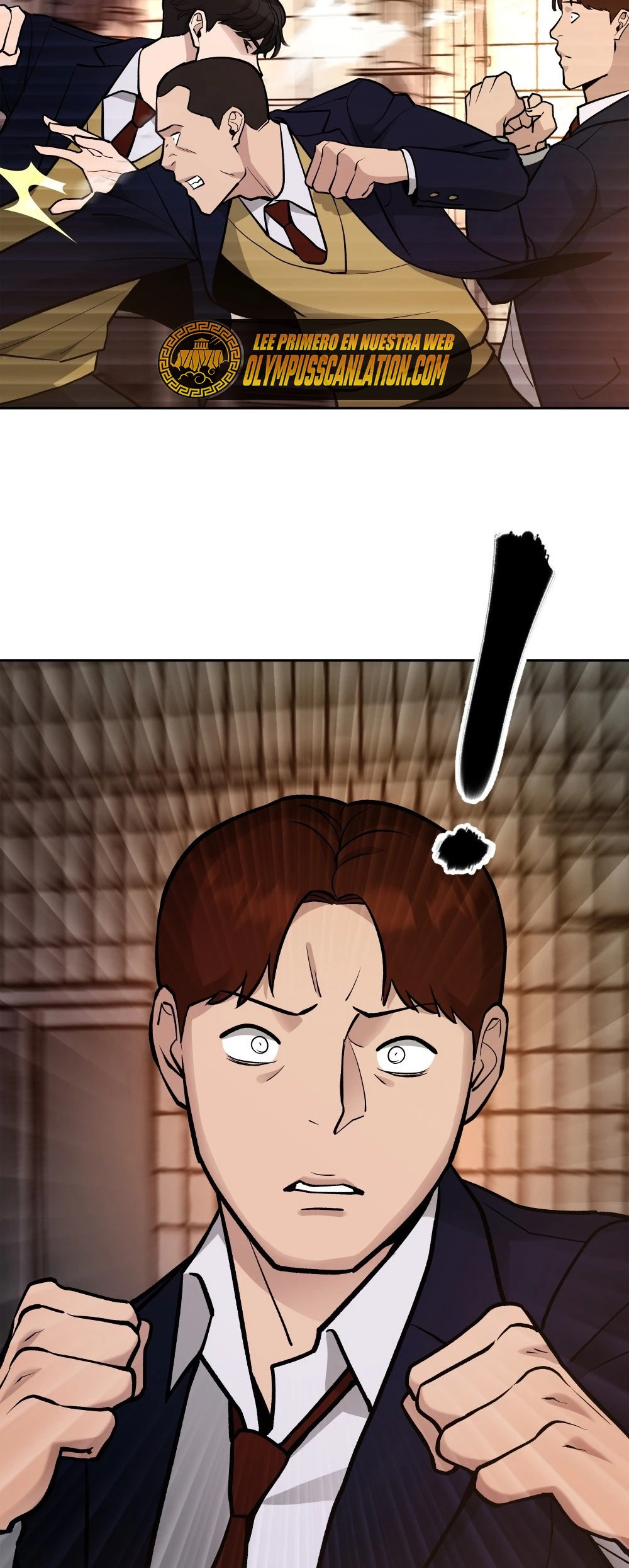 El Maton al Mando Capítulo 12 - Page 58