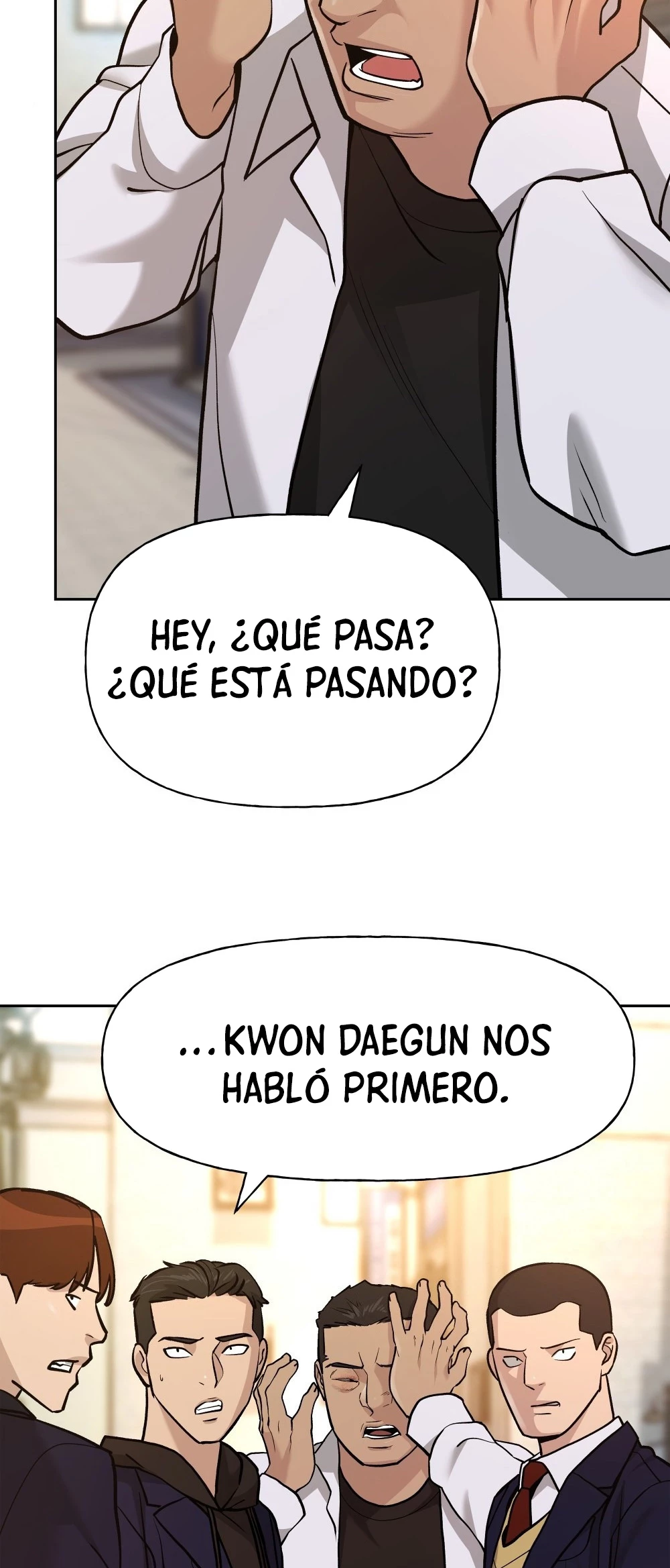 El Maton al Mando Capítulo 12 - Page 6