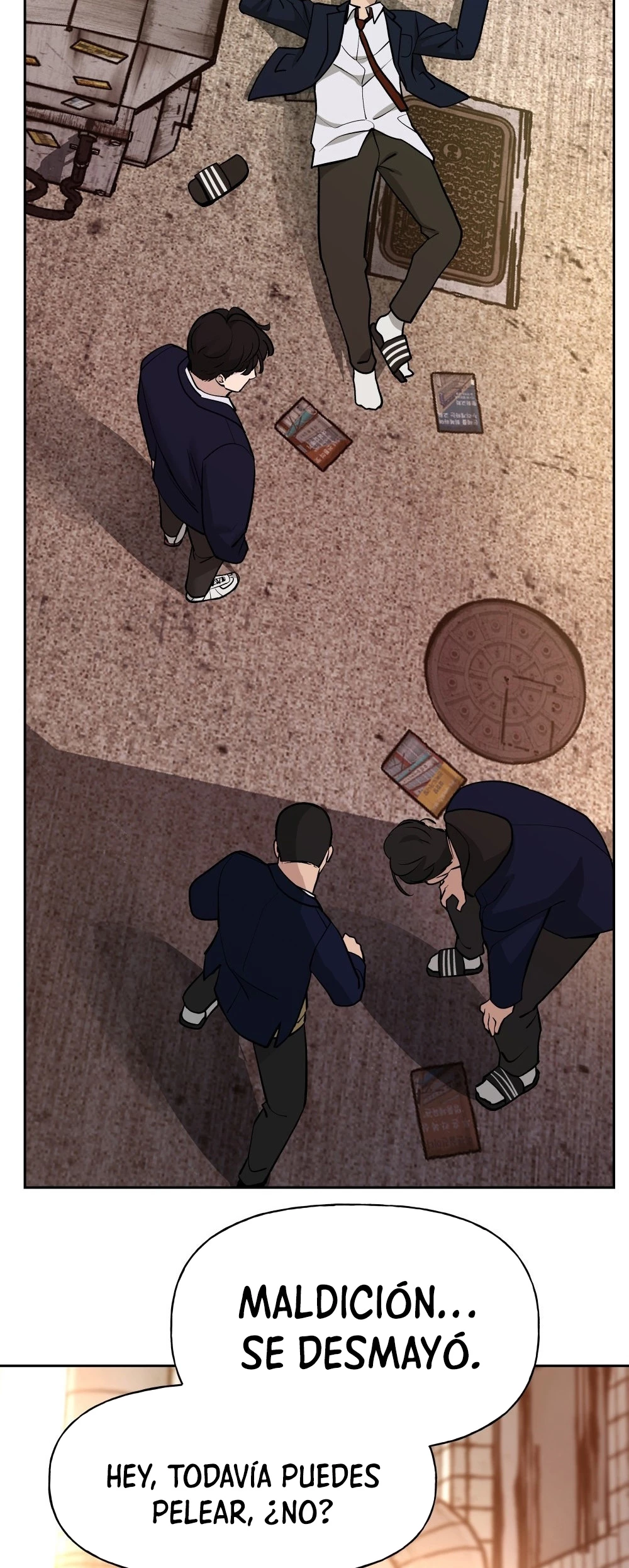 El Maton al Mando Capítulo 12 - Page 61