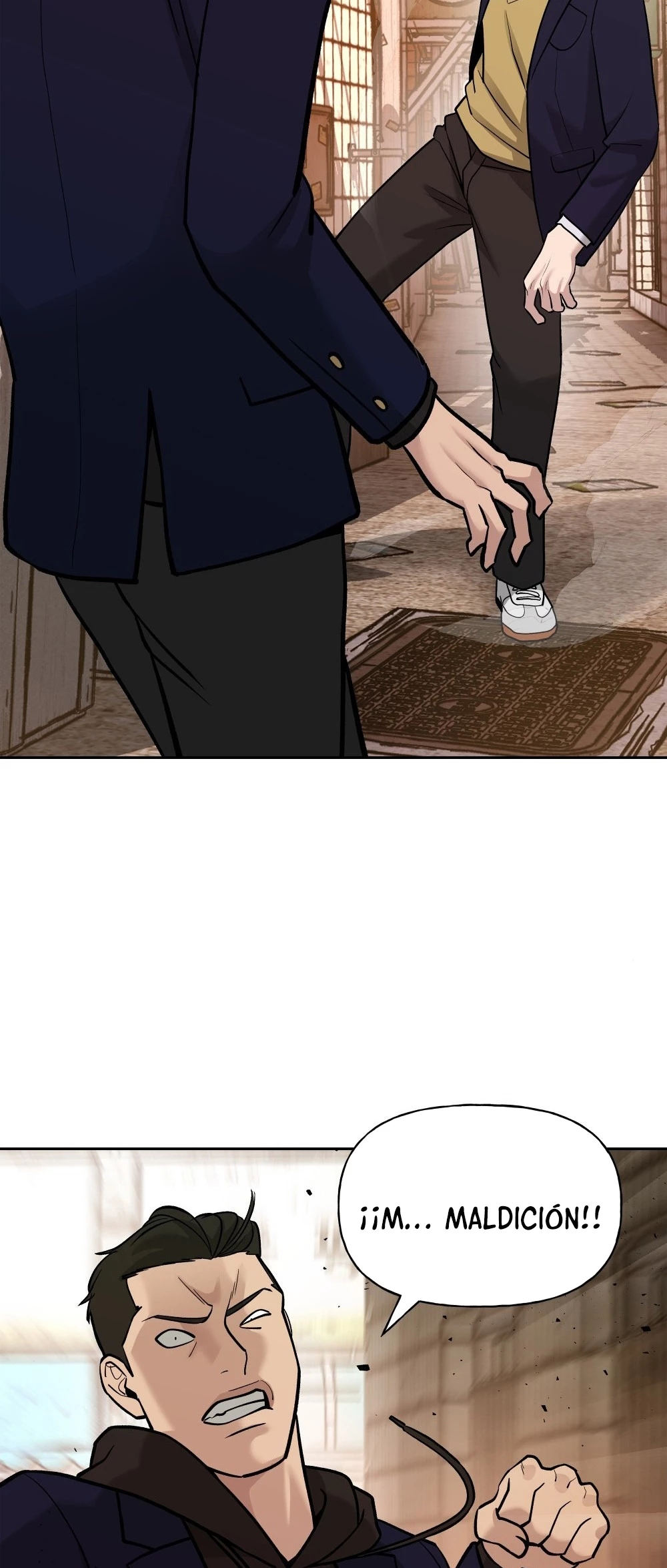 El Maton al Mando Capítulo 12 - Page 67