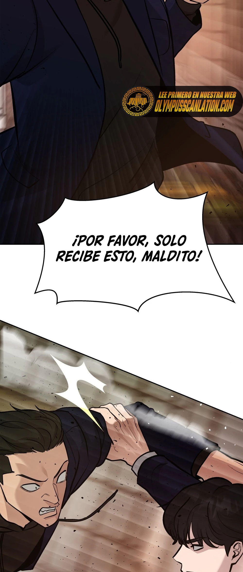 El Maton al Mando Capítulo 12 - Page 68