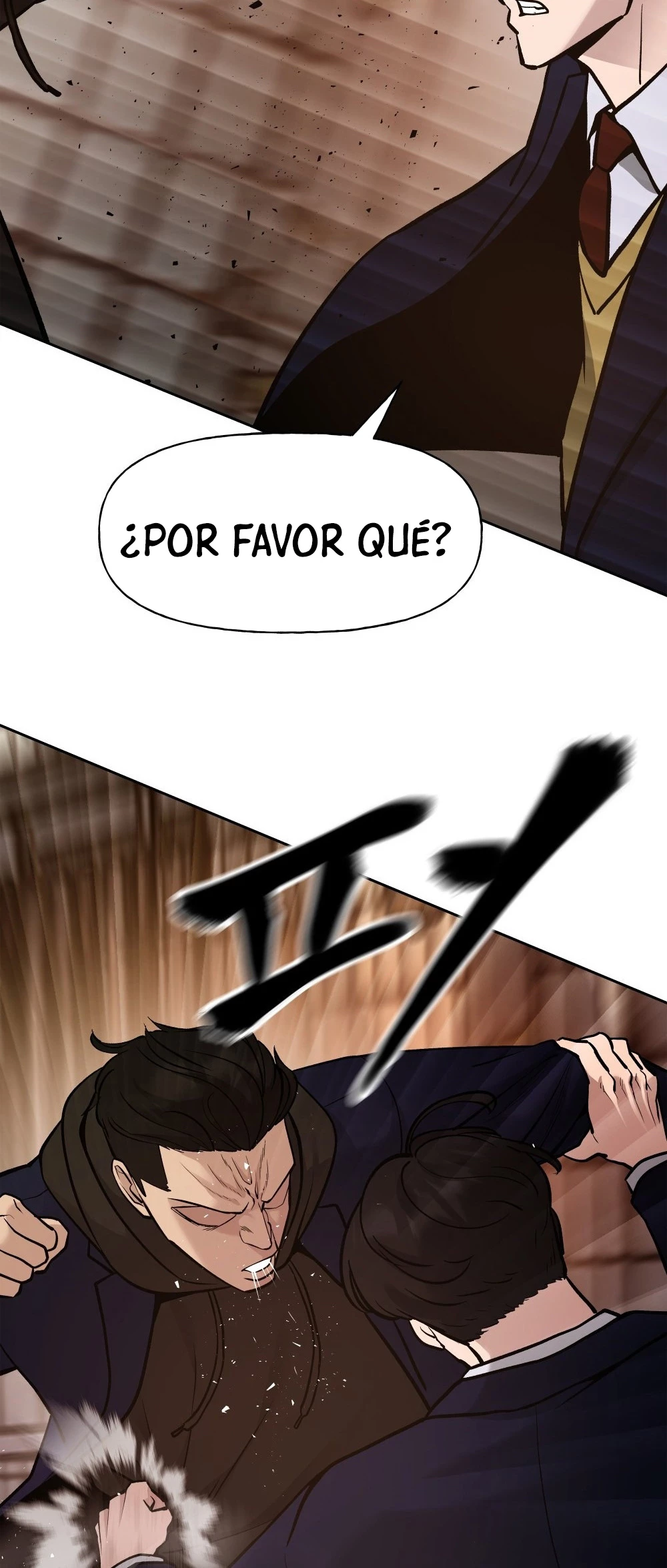 El Maton al Mando Capítulo 12 - Page 69
