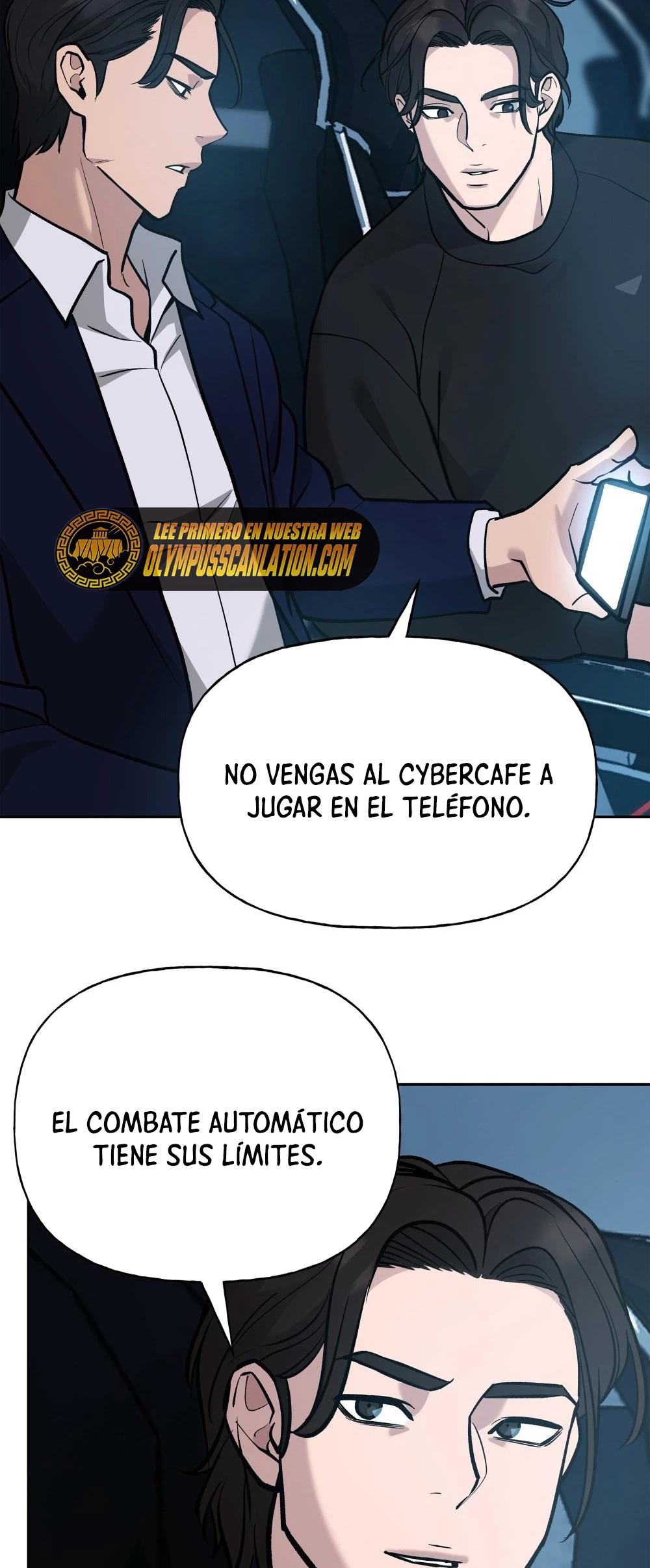 El Maton al Mando Capítulo 12 - Page 77