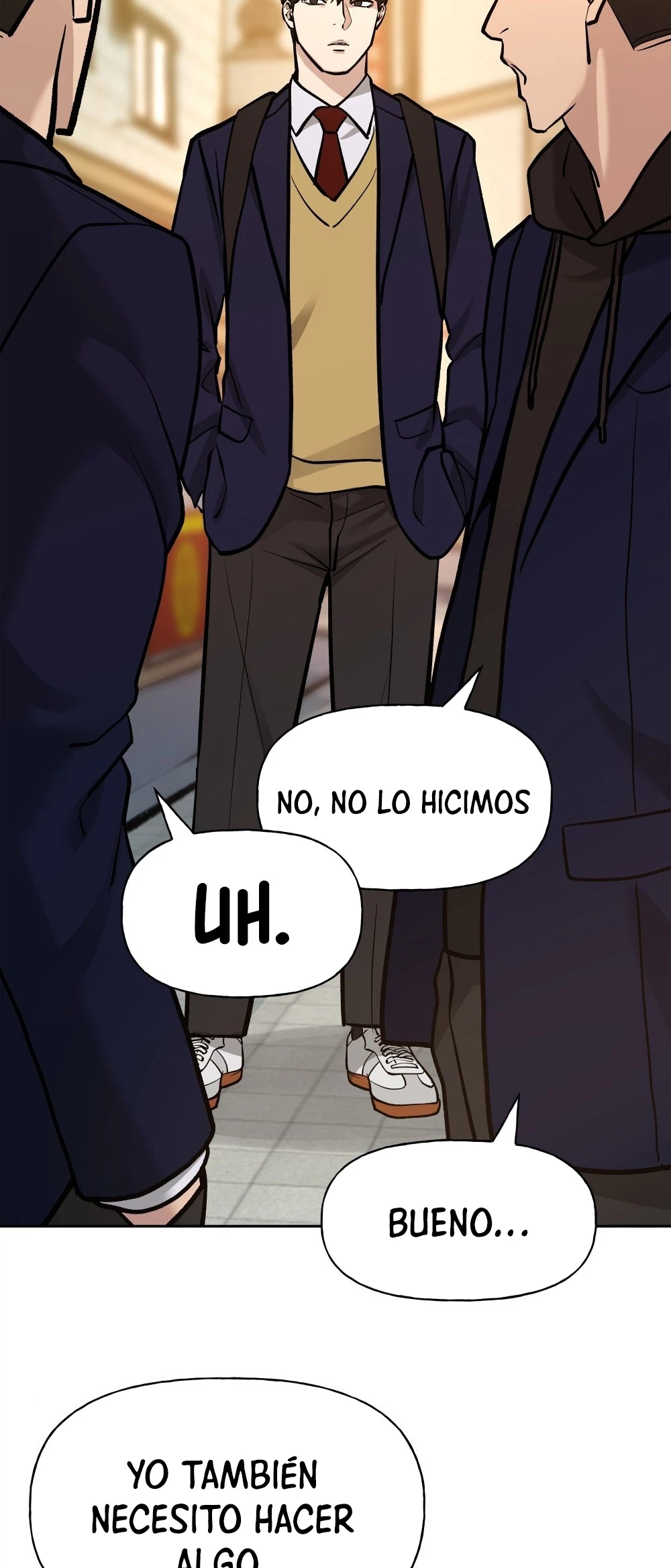 El Maton al Mando Capítulo 12 - Page 8
