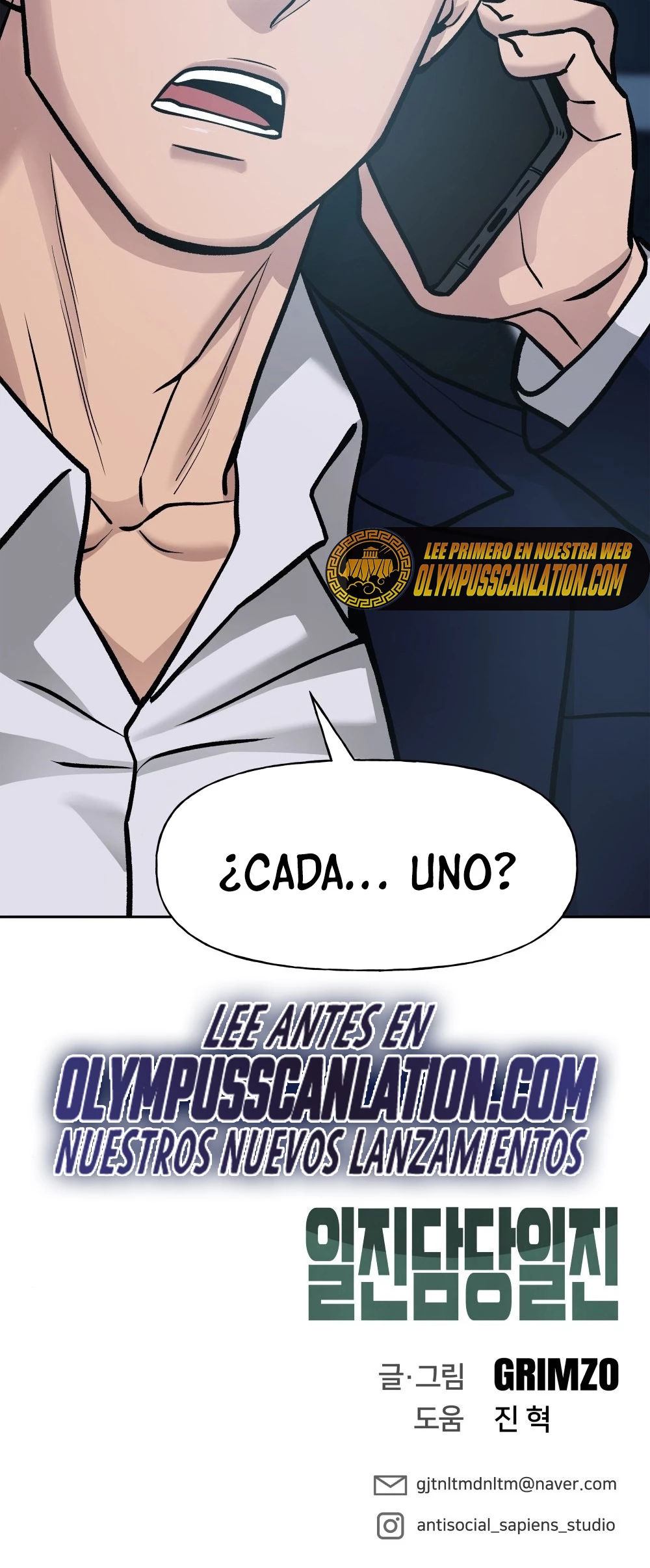 El Maton al Mando Capítulo 12 - Page 80