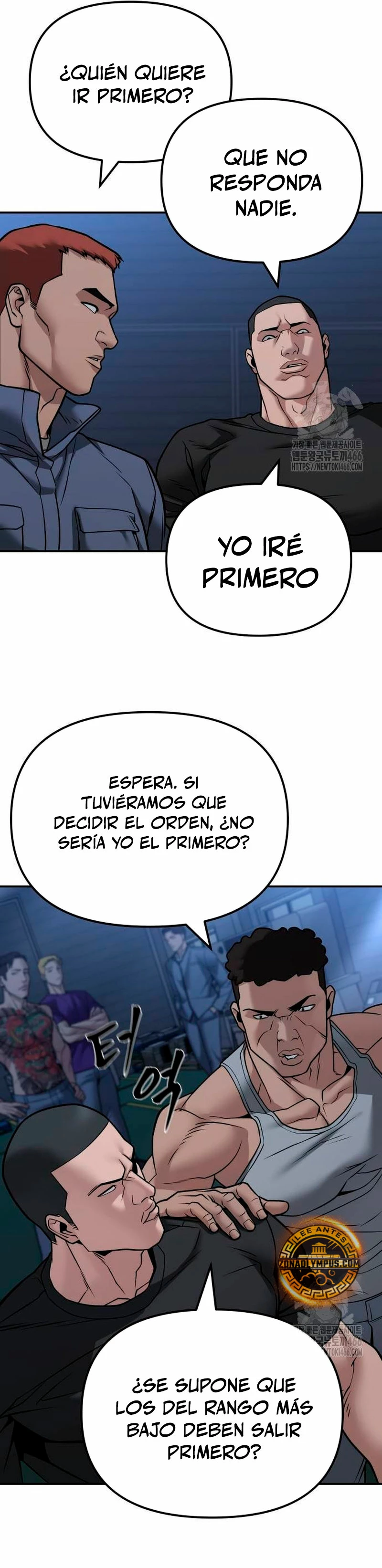 El Maton al Mando Capítulo 120 - Page 10