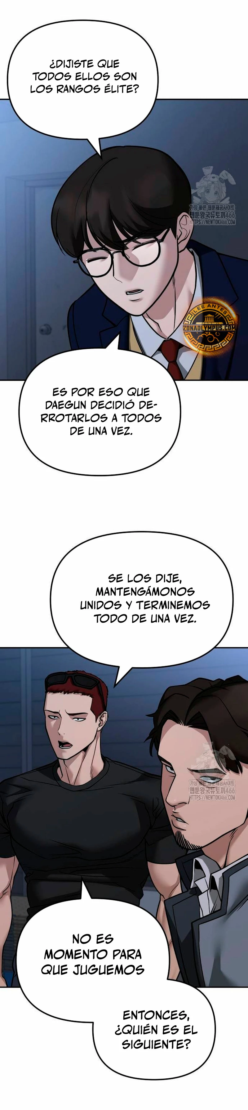 El Maton al Mando Capítulo 120 - Page 20