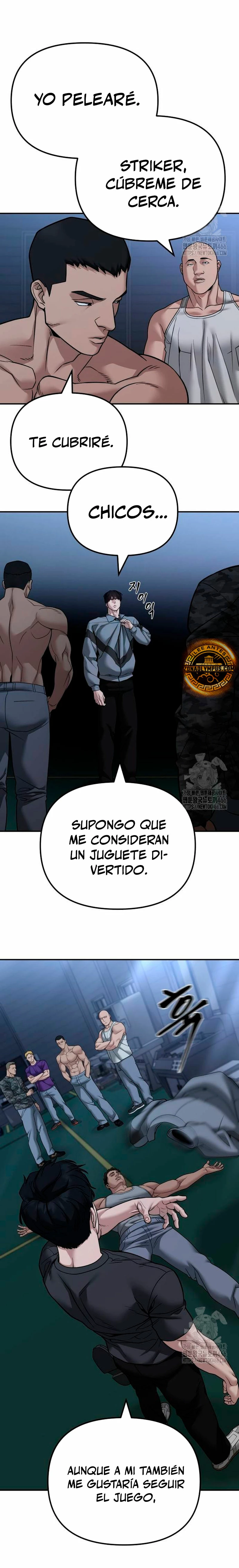 El Maton al Mando Capítulo 120 - Page 21