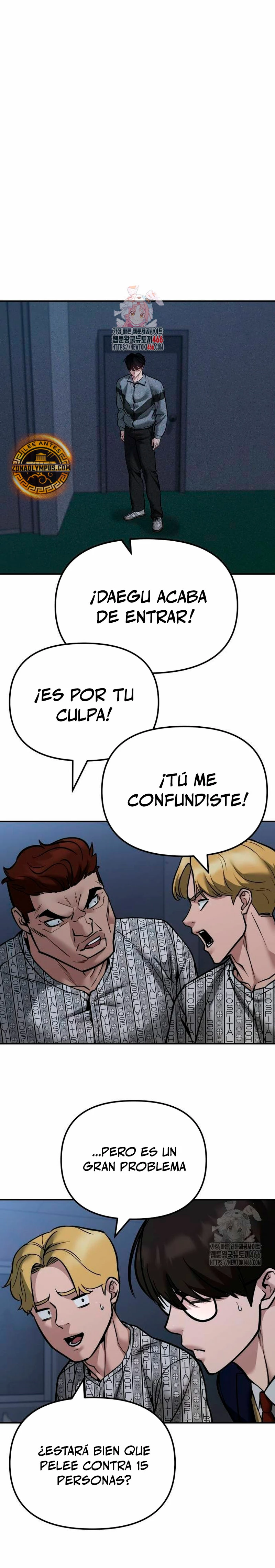 El Maton al Mando Capítulo 120 - Page 3