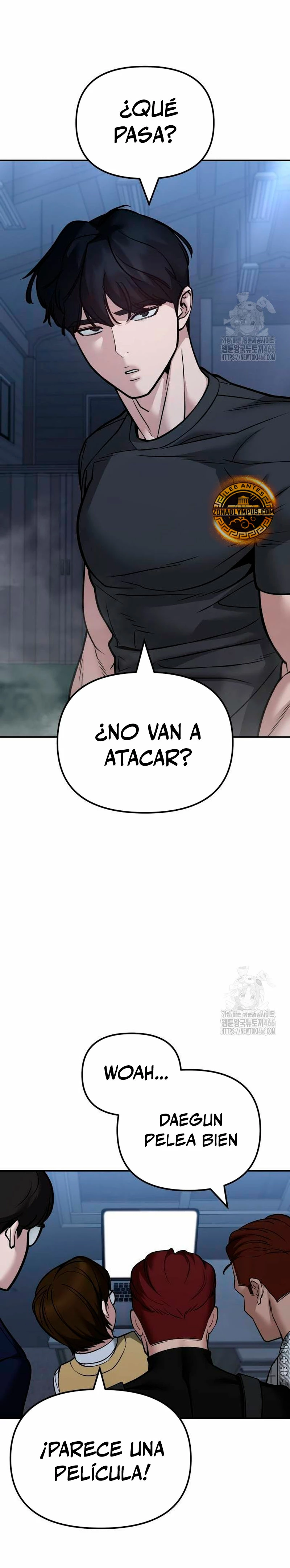 El Maton al Mando Capítulo 120 - Page 35