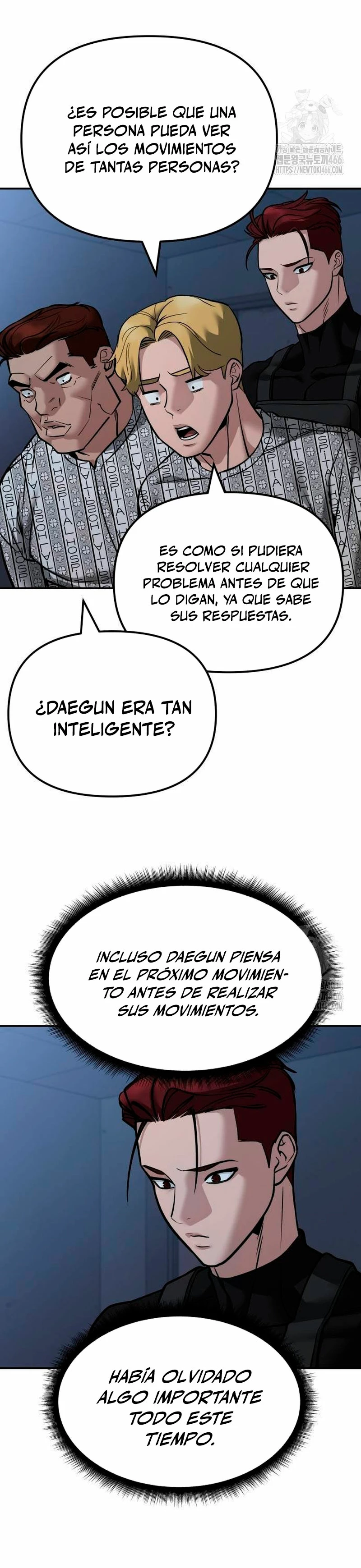 El Maton al Mando Capítulo 120 - Page 36