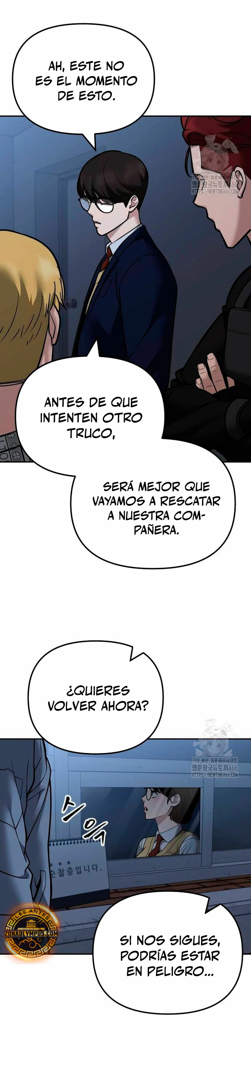 El Maton al Mando Capítulo 120 - Page 37