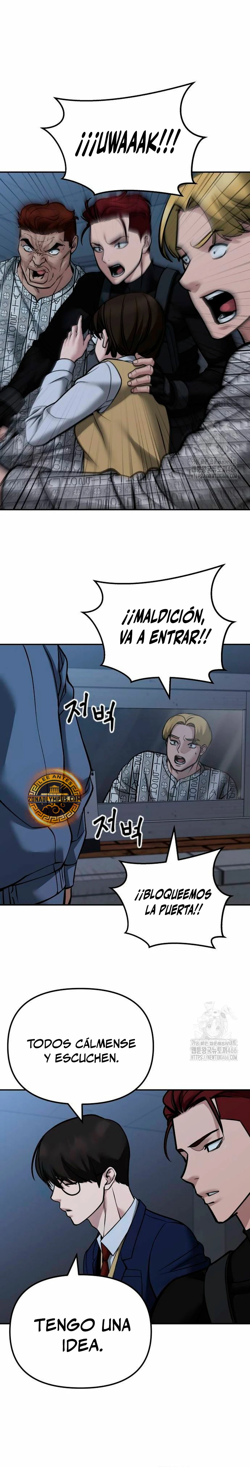 El Maton al Mando Capítulo 120 - Page 39