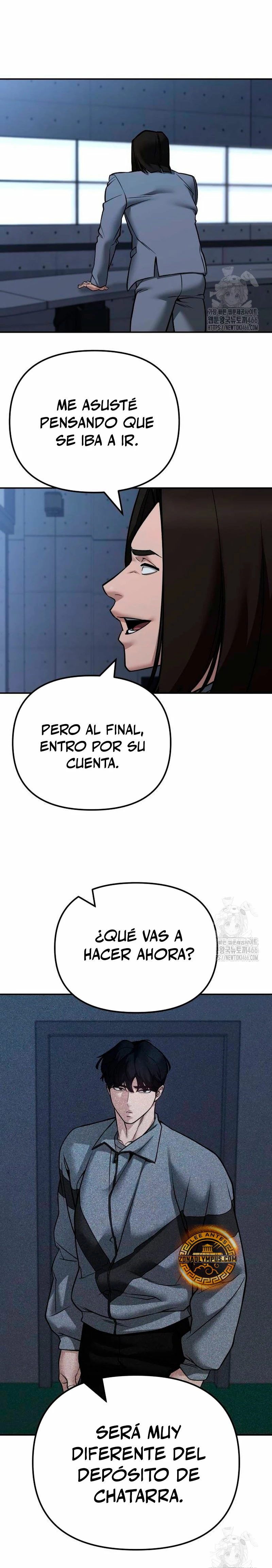 El Maton al Mando Capítulo 120 - Page 4