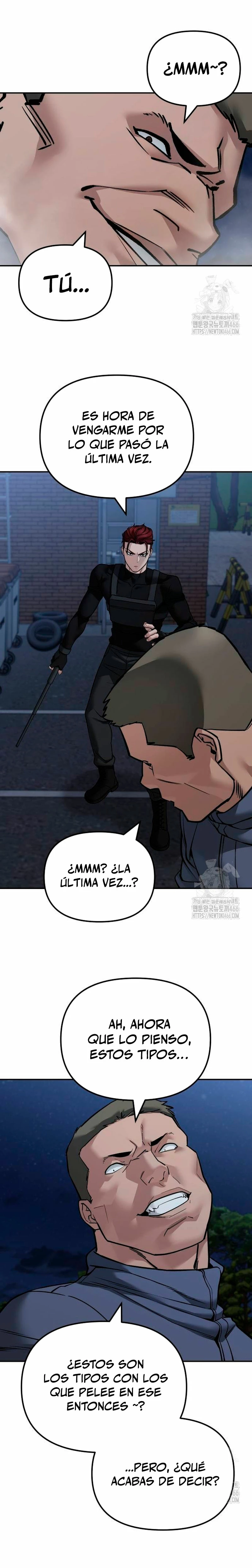 El Maton al Mando Capítulo 120 - Page 43