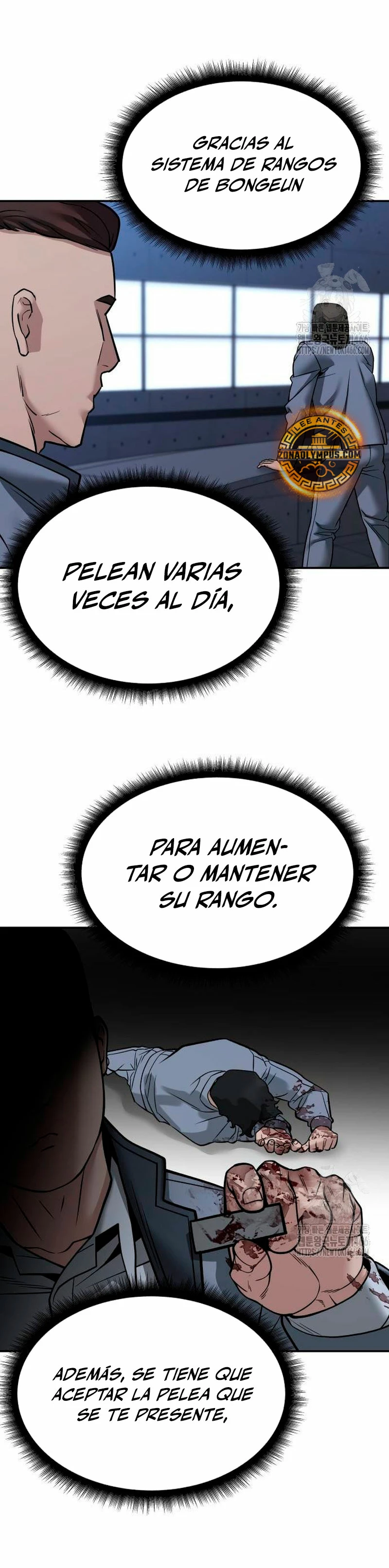El Maton al Mando Capítulo 120 - Page 6
