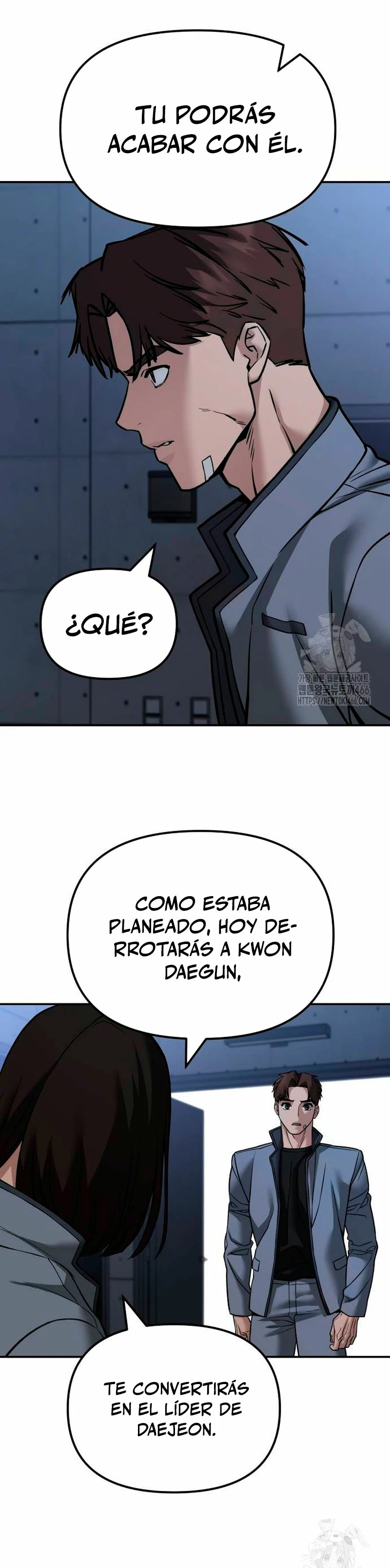 El Maton al Mando Capítulo 121 - Page 24