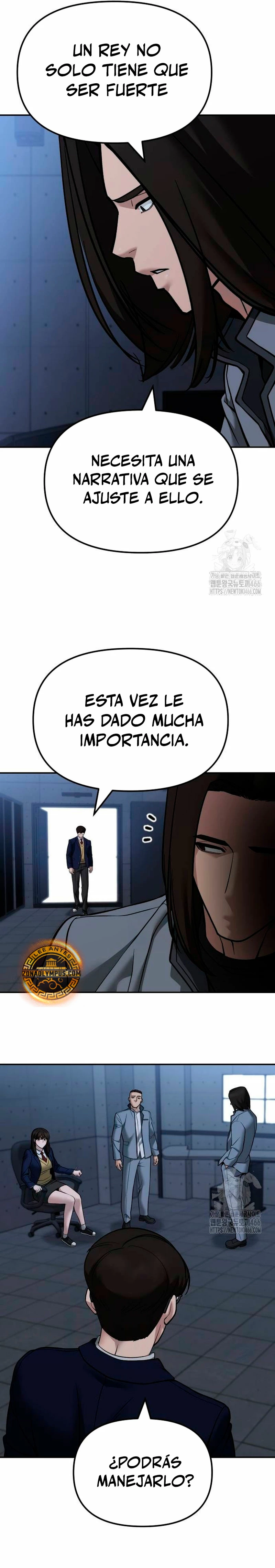El Maton al Mando Capítulo 121 - Page 30