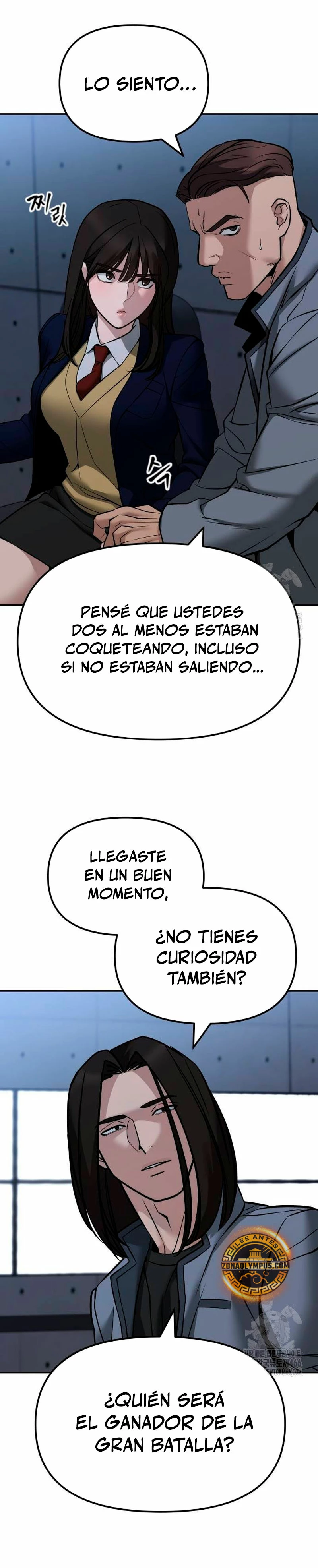 El Maton al Mando Capítulo 121 - Page 32